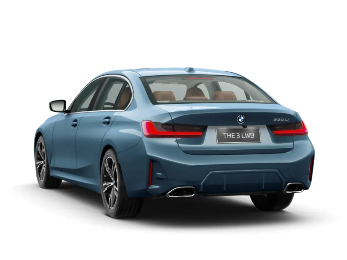 BMW 3 Series LWB 330Li M Sport